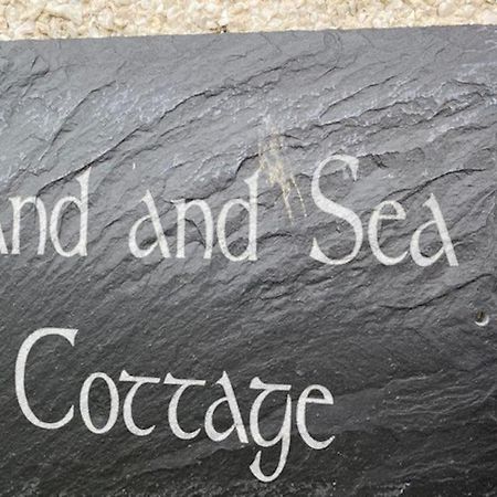 Walk To Everything In Crail - Land Sea Cottage Exterior photo