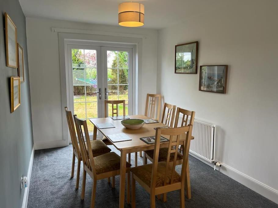 Walk To Everything In Crail - Land Sea Cottage Exterior photo