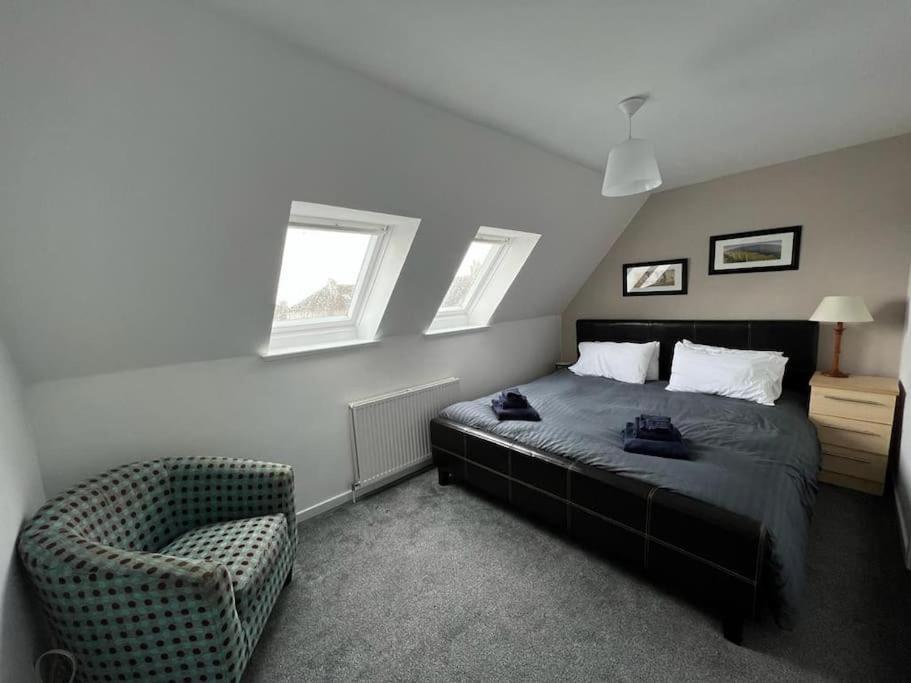 Walk To Everything In Crail - Land Sea Cottage Exterior photo