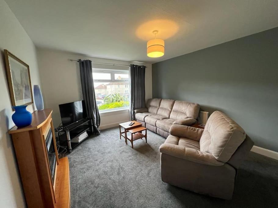 Walk To Everything In Crail - Land Sea Cottage Exterior photo